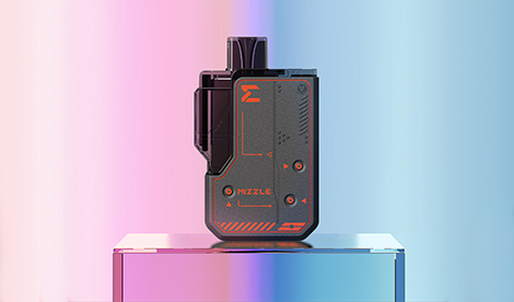 MIZZLE запускает серию одноразовых сигарет с распылителем GUIDO в ограниченном количестве по всему миру